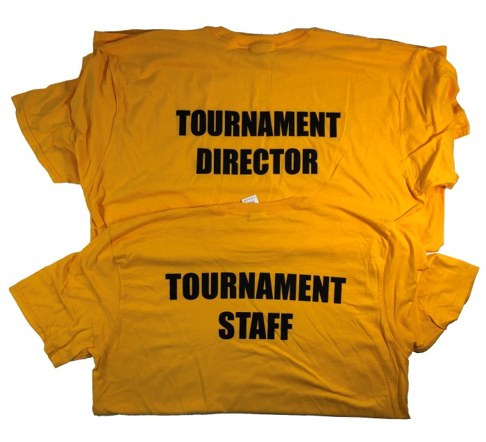 Chess Director T-Shirt