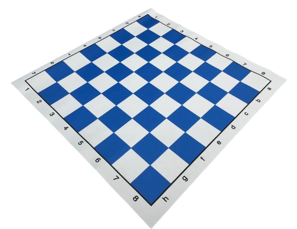 Floppy Mousepad Chess Boards - Vibrant Color Choice