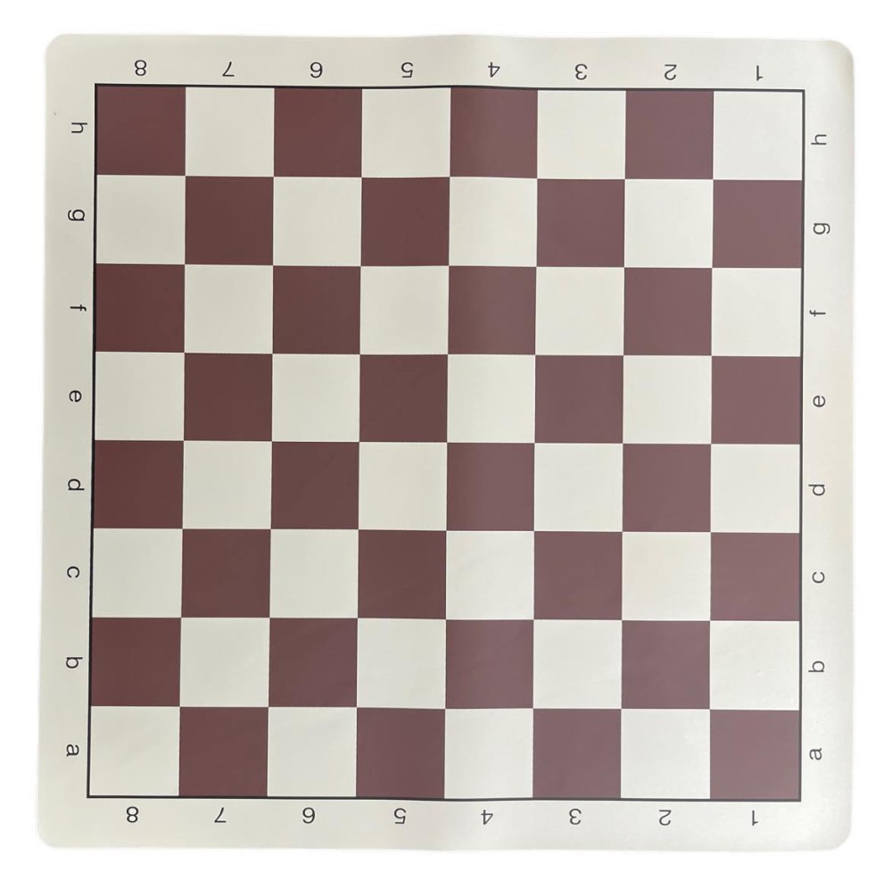 Vinyl Chess Board by Chess Gorilla