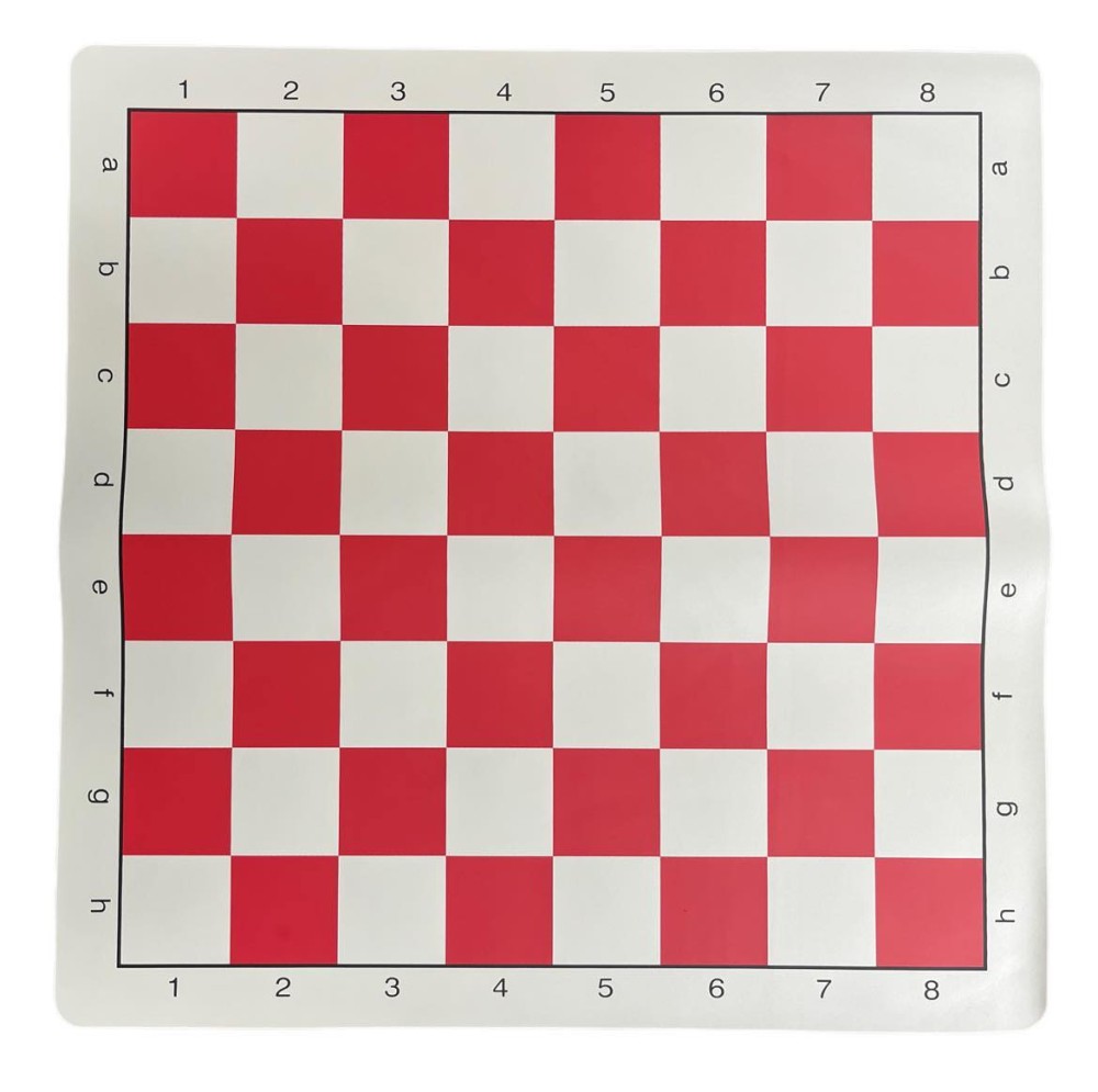 Vinyl Chess Board by Chess Gorilla