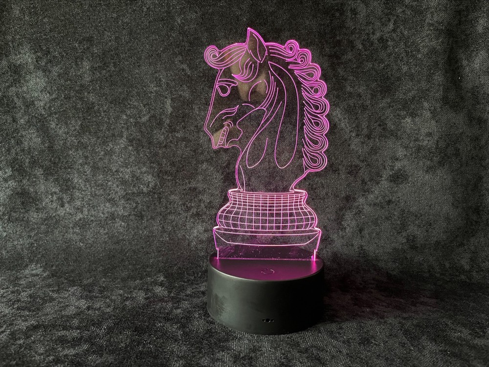 Chess Gorilla ™ Night Light