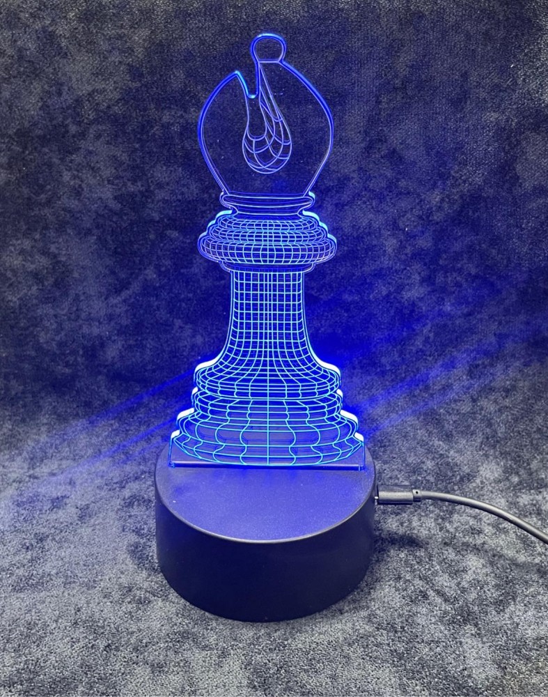 Chess Gorilla ™ Night Light