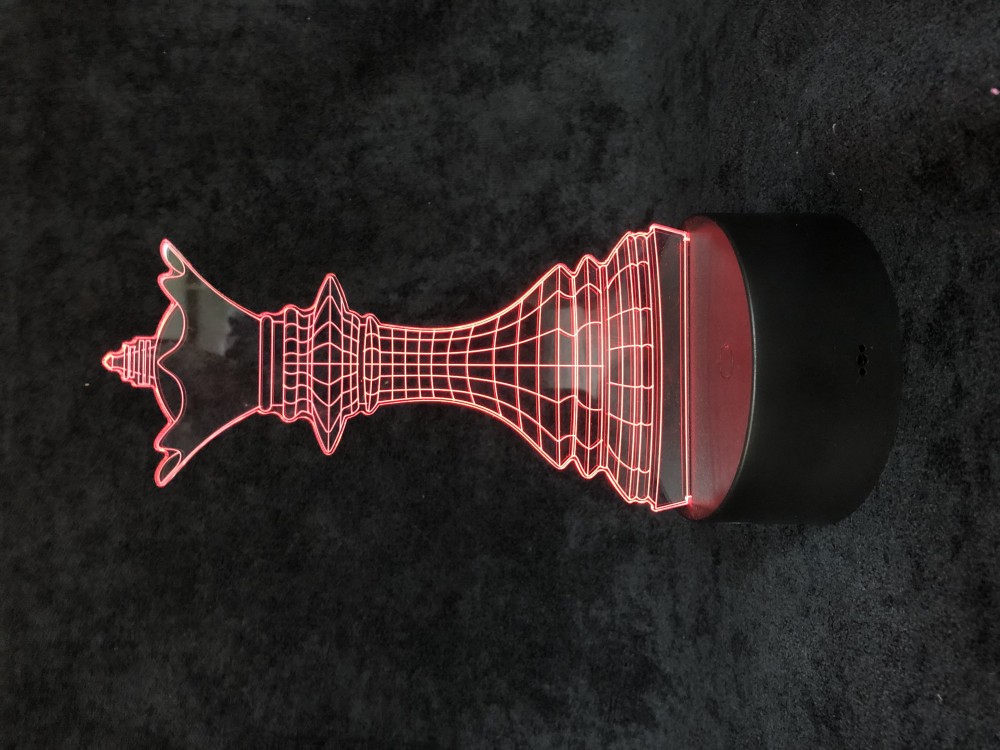 Chess Gorilla ™ Night Light