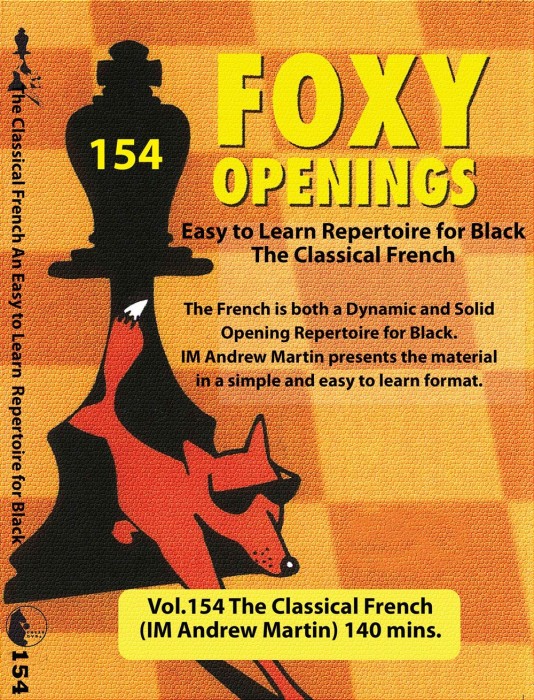 Foxy Digital Download 154 The Classical French