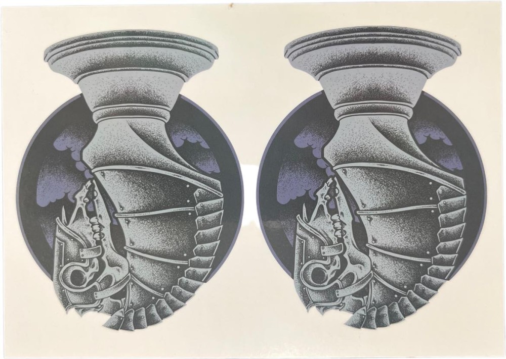 Chess Tattoos - Temporary Chess Tattoos 5 Pack