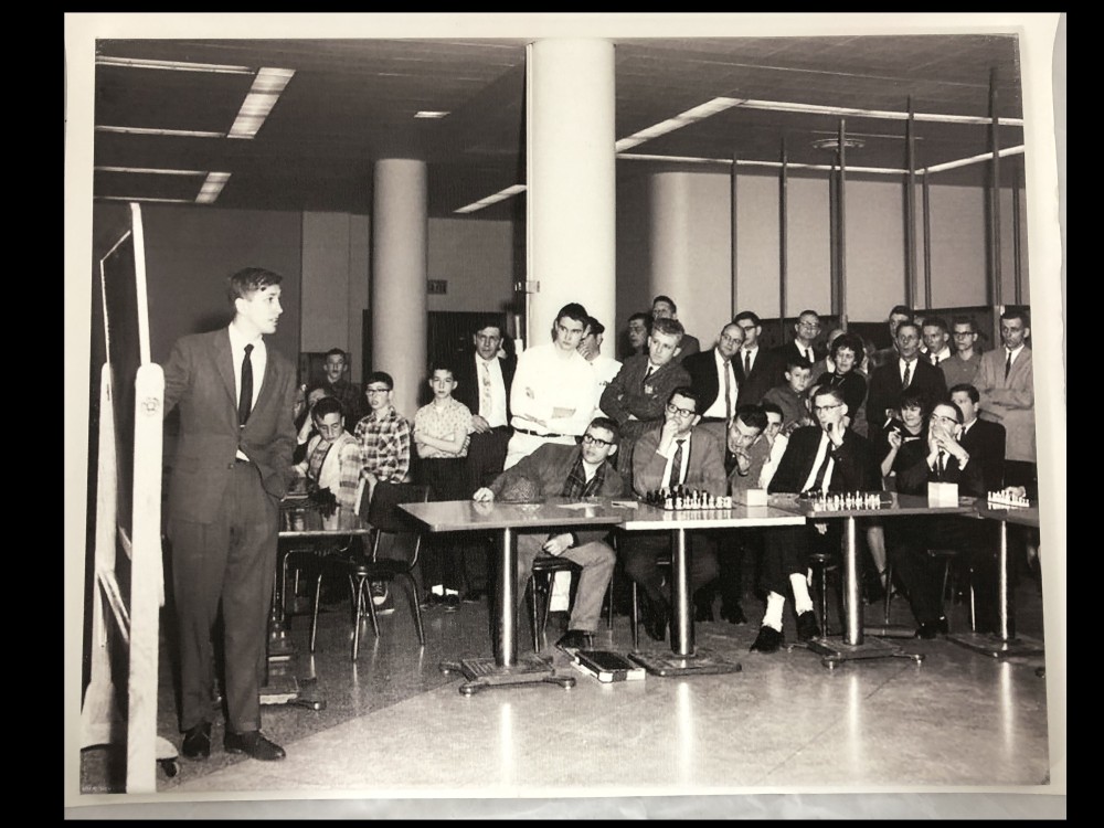 Bobby Fischer Rochester Lecture Series 2