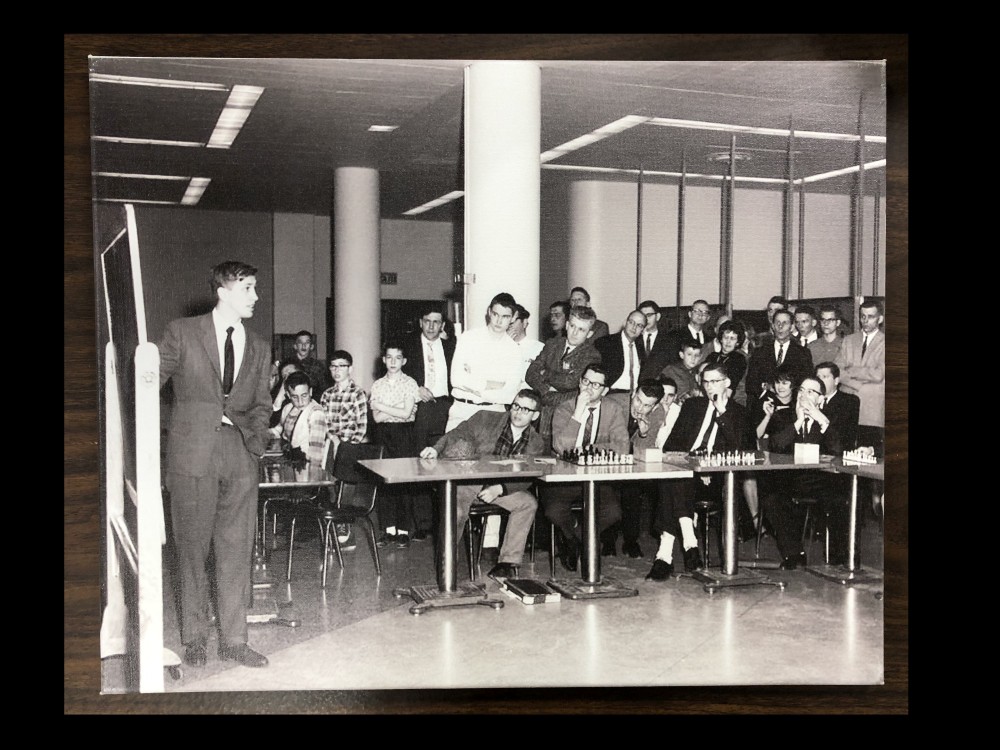 Bobby Fischer Rochester Lecture Series 2