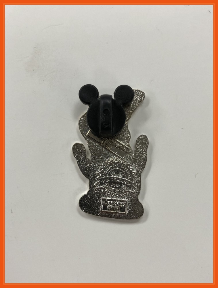 Disney Pin Rook