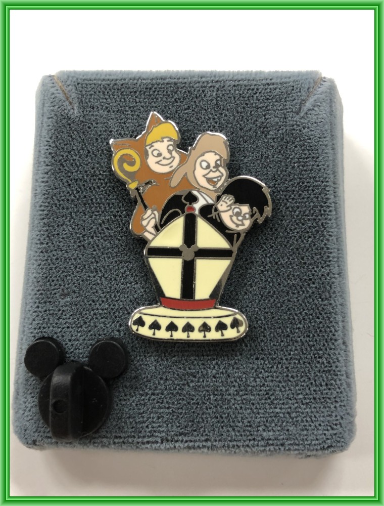 Disney Chess Pin Bishop
