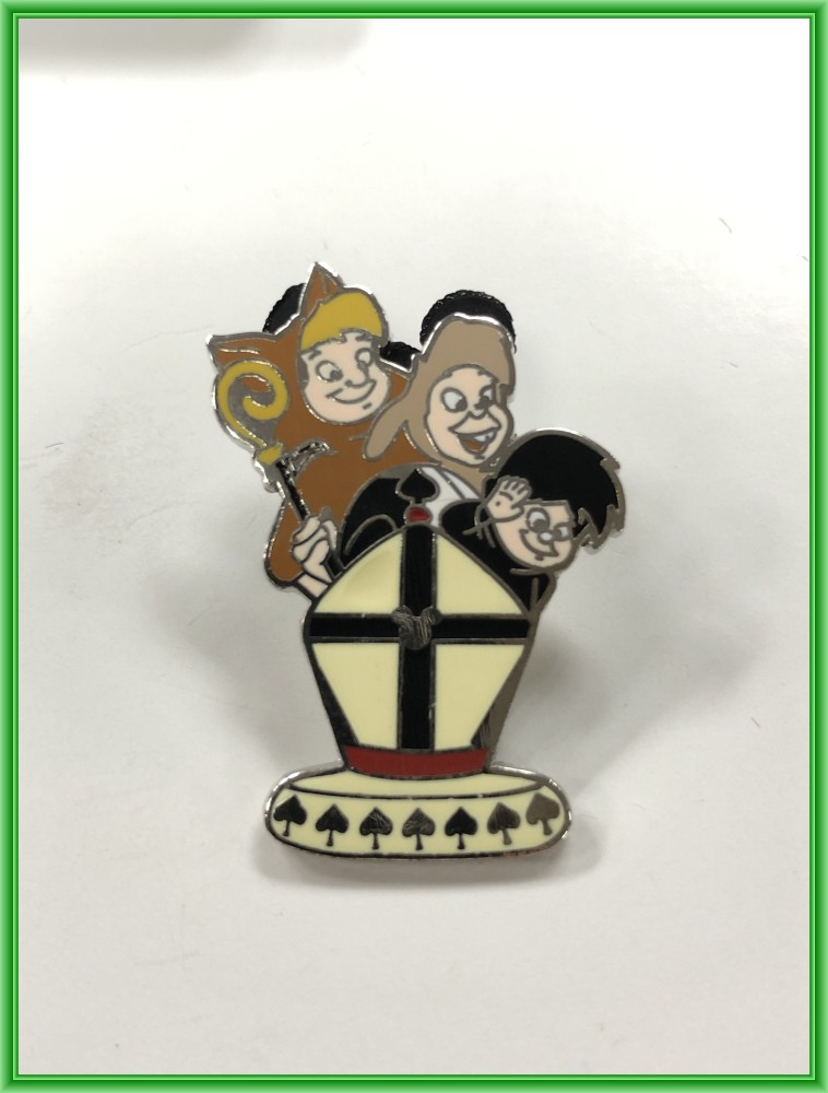 Disney Chess Pin Bishop