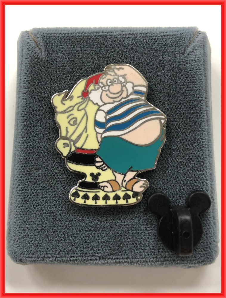 Disney Pin Knight