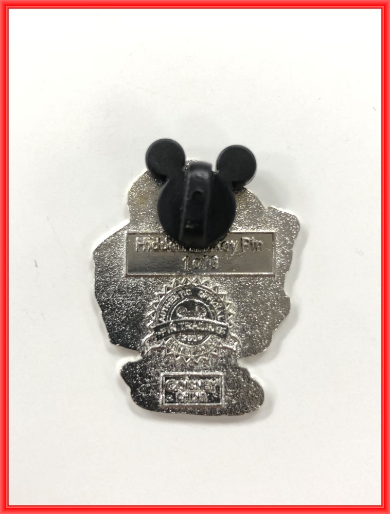 Disney Pin Knight