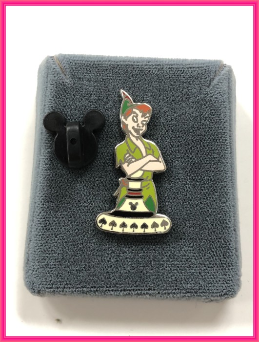 Disney Chess Pin Pawn