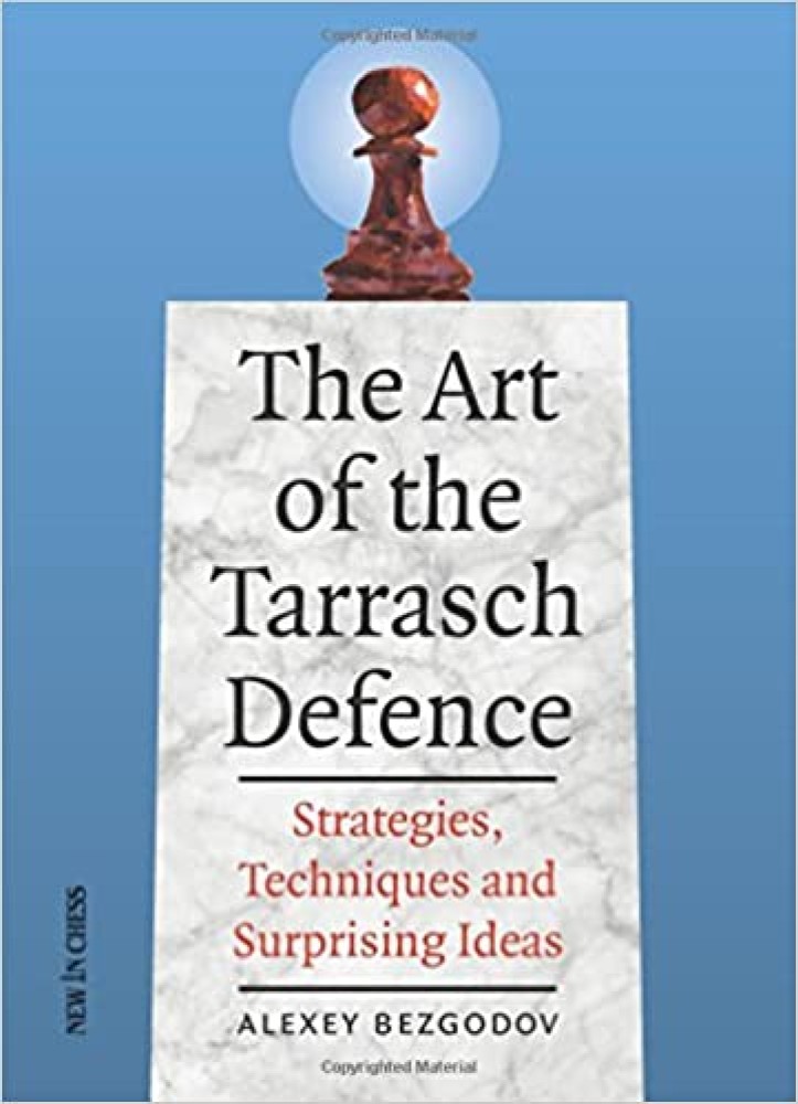 The Art of the Tarrasch Defence