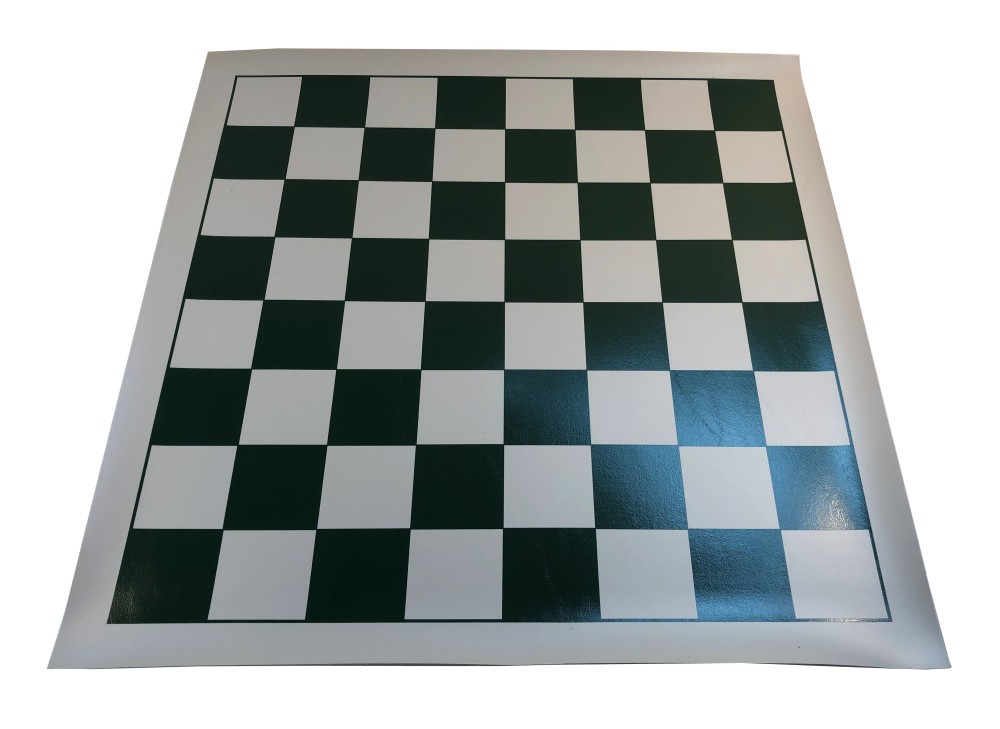 No Notation Vinyl Board Green