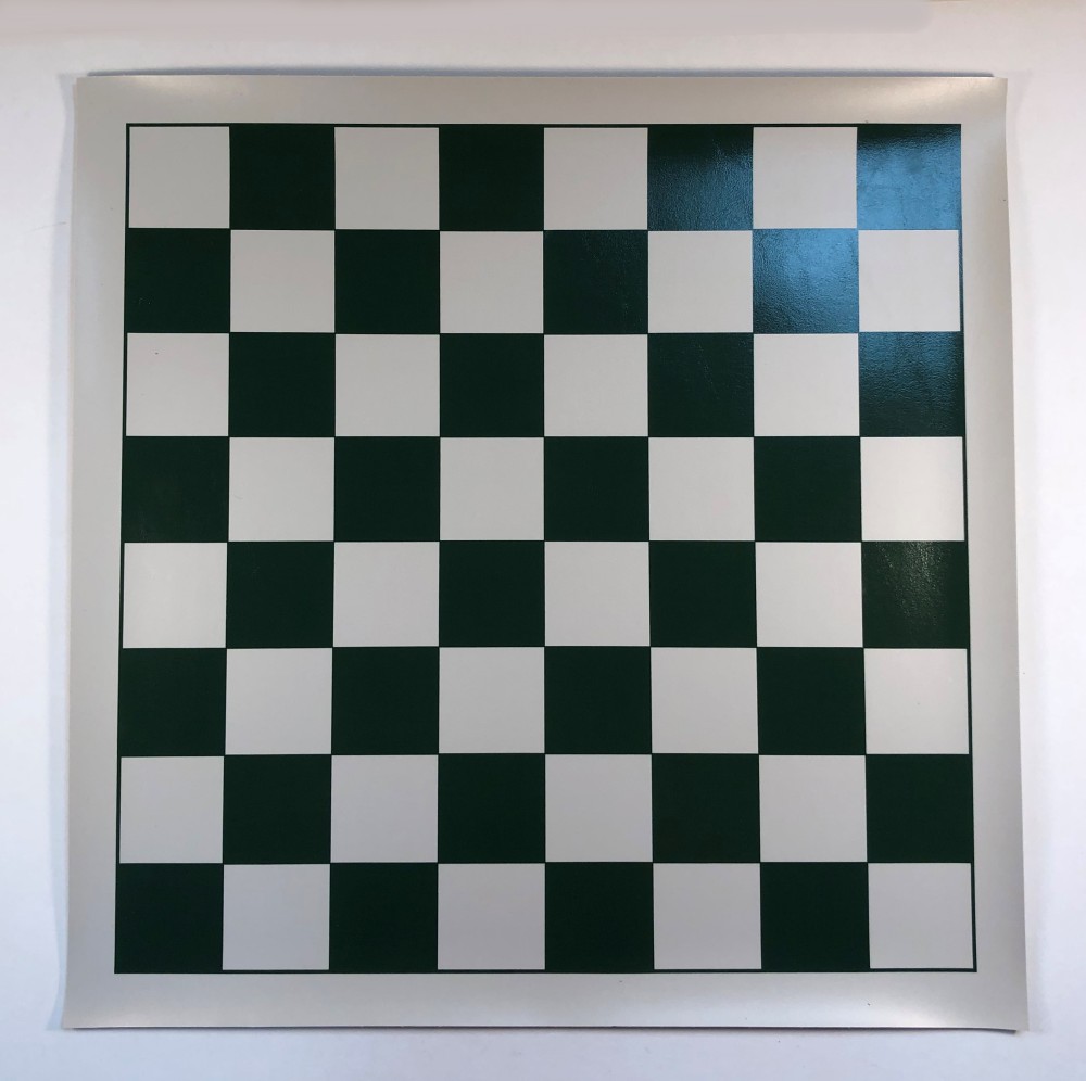 No Notation Vinyl Board Green