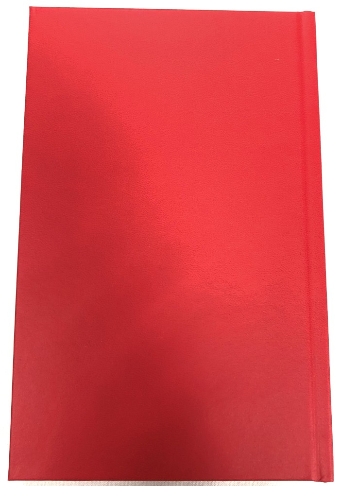 FireFly Chess Hardcover Scorebook