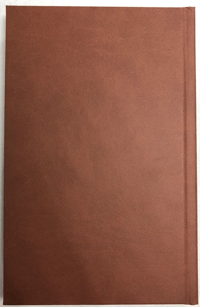 Tumbleweed Chess Hardcover Scorebook