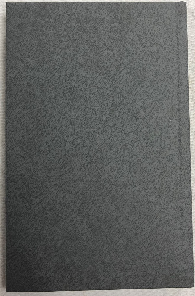 Silver Chess Hardcover Scorebook