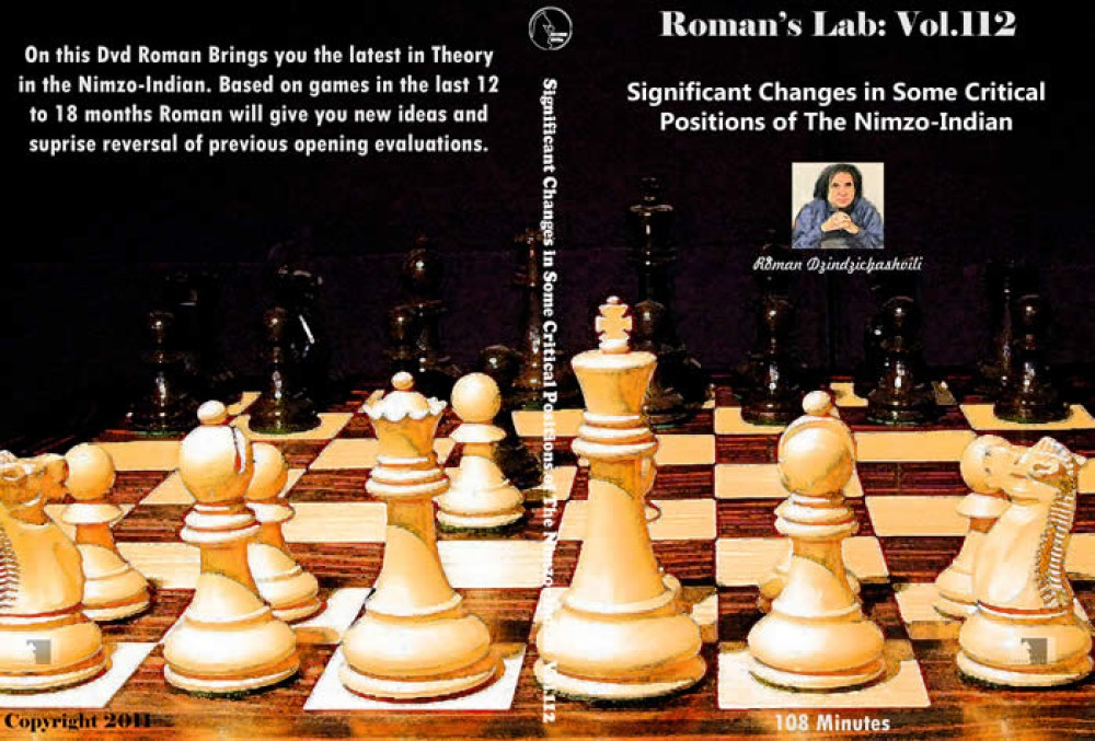 Roman's Chess Download 112: Critial Positions -Nimzo_Indian