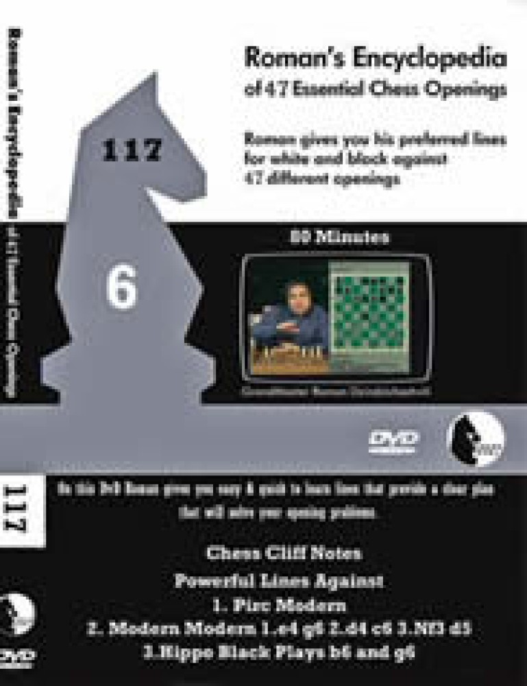 Roman's Download 117 Encyclopedia Of Chess Openings vol.6