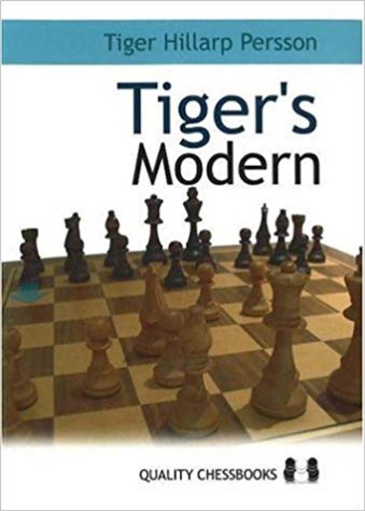 Tiger's Modern - Winning Openings Chess Book