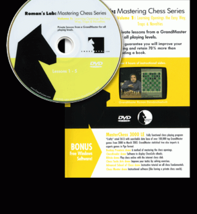 Roman's Chess Download 1: Chess: Learning Openings
