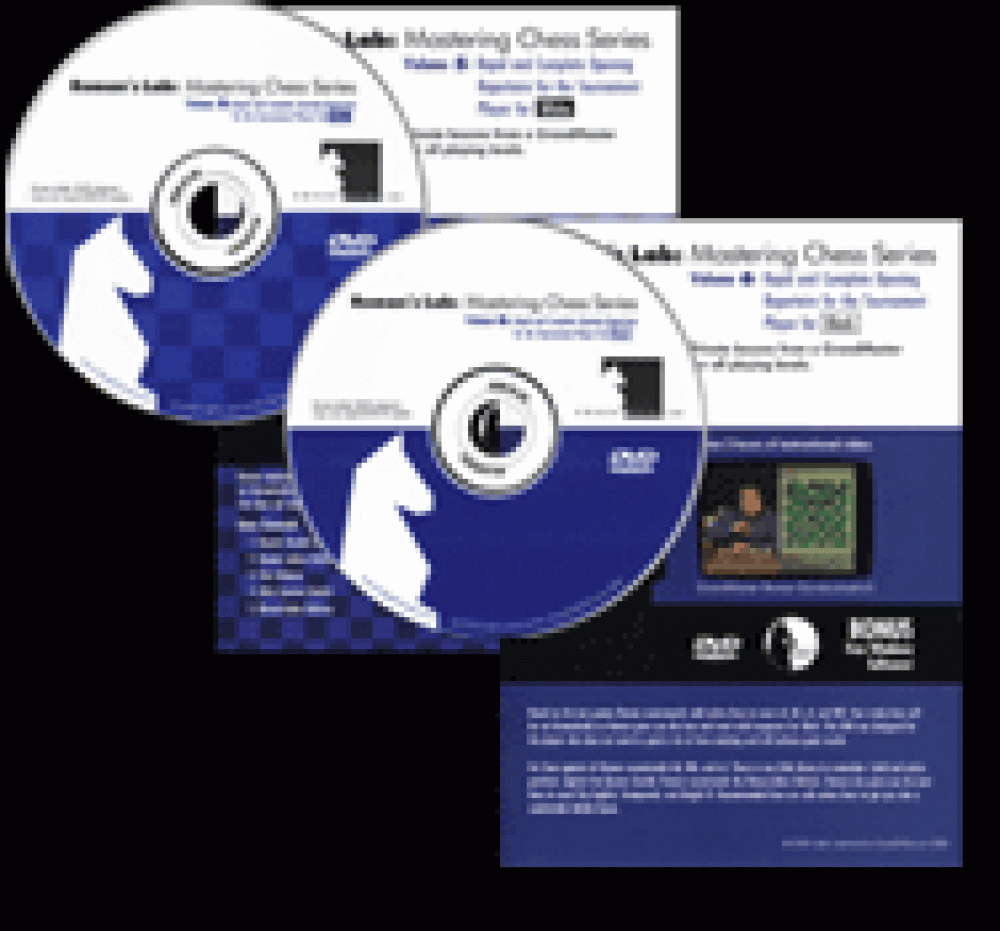 Roman's Download 5&6 - Rapid & Complete Opening Repertoire