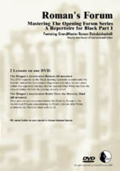 Roman's Chess Download 31: - A Repertiore For Black Part 1
