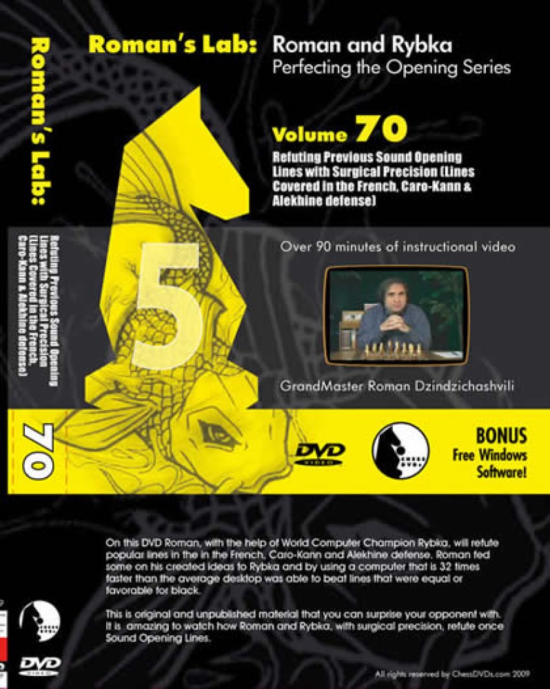 Roman's Download 70: Refuting Opening Lines w/ Surgical Precision