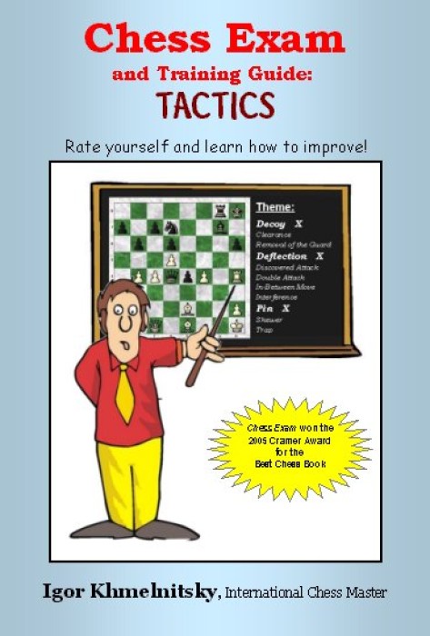 Chess Exam & Training Guide 2: Tactics