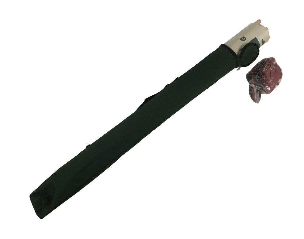 Slotted 27 in. Chess Demo Board - Red/Black Pieces - 3 in. Sq.