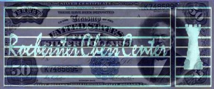 Electronic Gift Certificate - $50.00