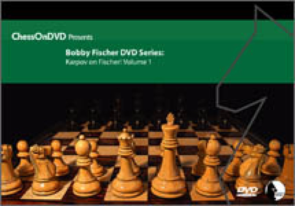 Bobby Fischer 6 Disc DVD Collection