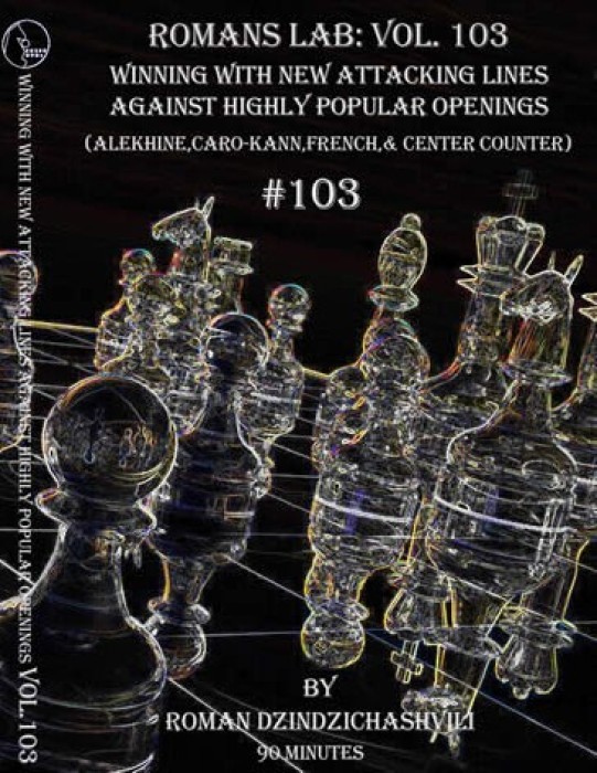 RL 103: Winning Attacking Lines Against Popular Chess Openings