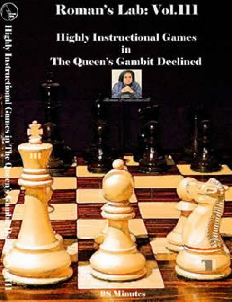 Instructional Chess Games  in Queens Gambit Declined