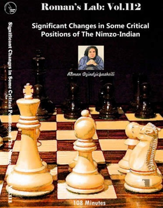 Significant Changes: Critial Chess - Nimzo Indian