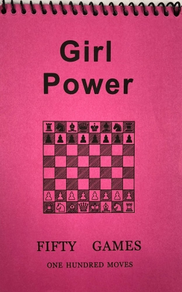 Set of 5 Chess Scorebooks / Notation Pads / Any 5