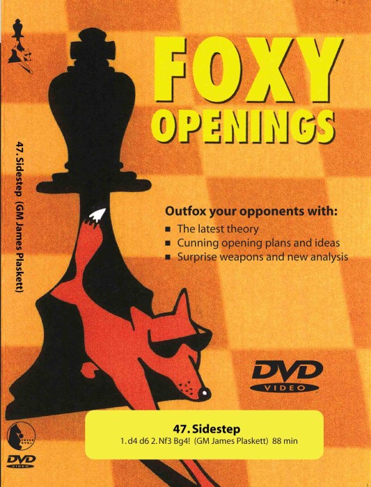 Foxy Chess 047: Sidestep  Chess