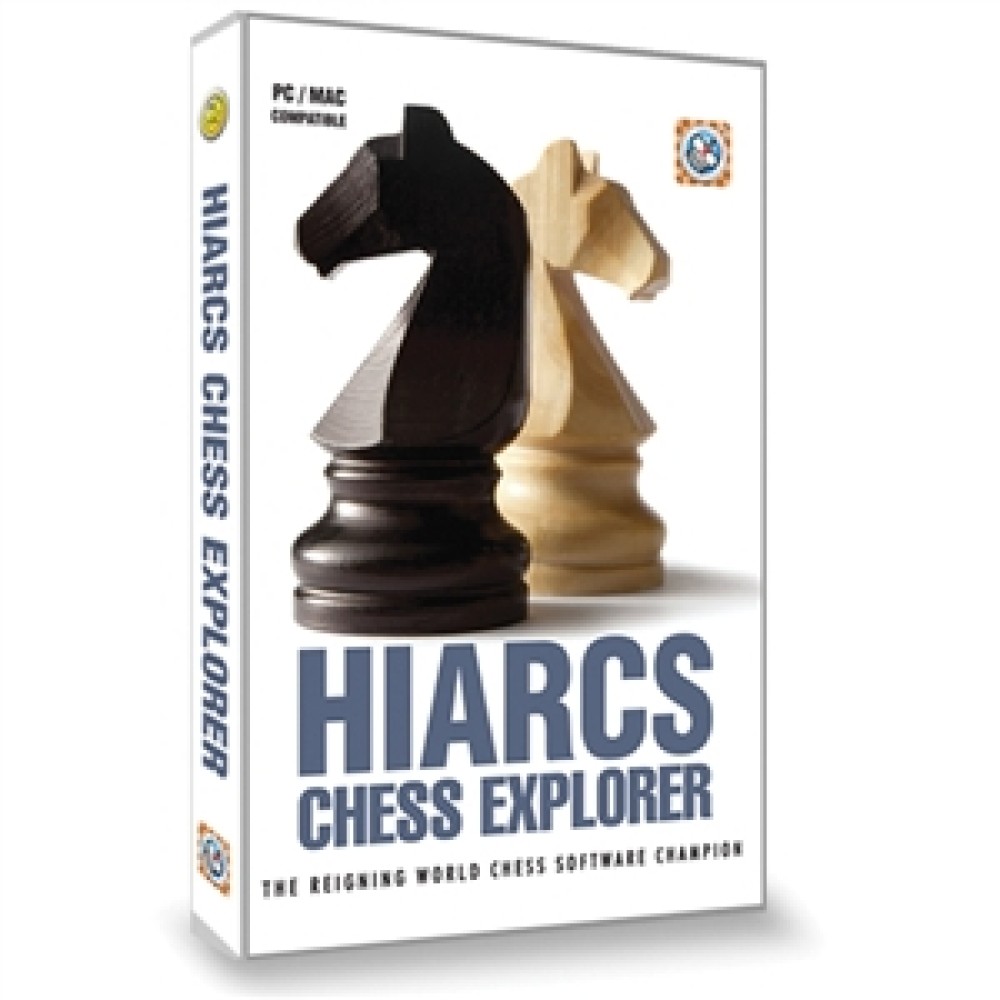 Deep HIARCS Chess Explorer DVD (PC)