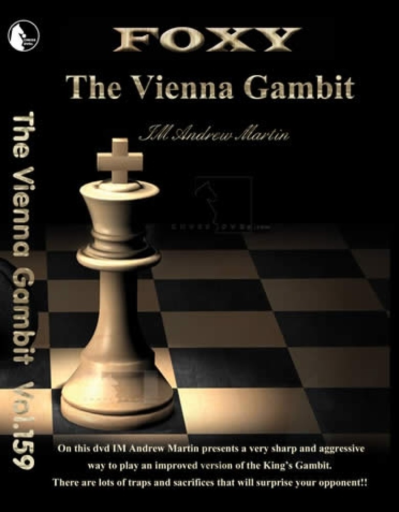 Foxy Chess 159 Vienna Gambit