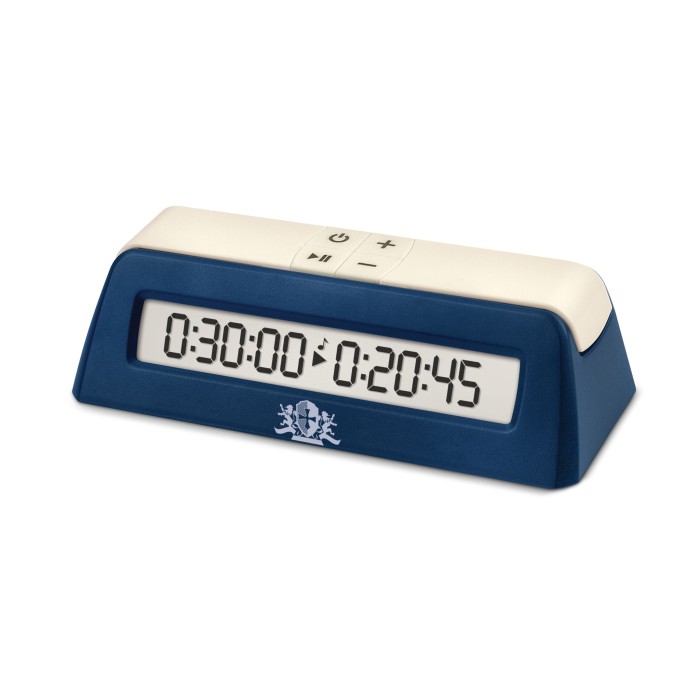 Digital Chess Clock w/delay - WE Games